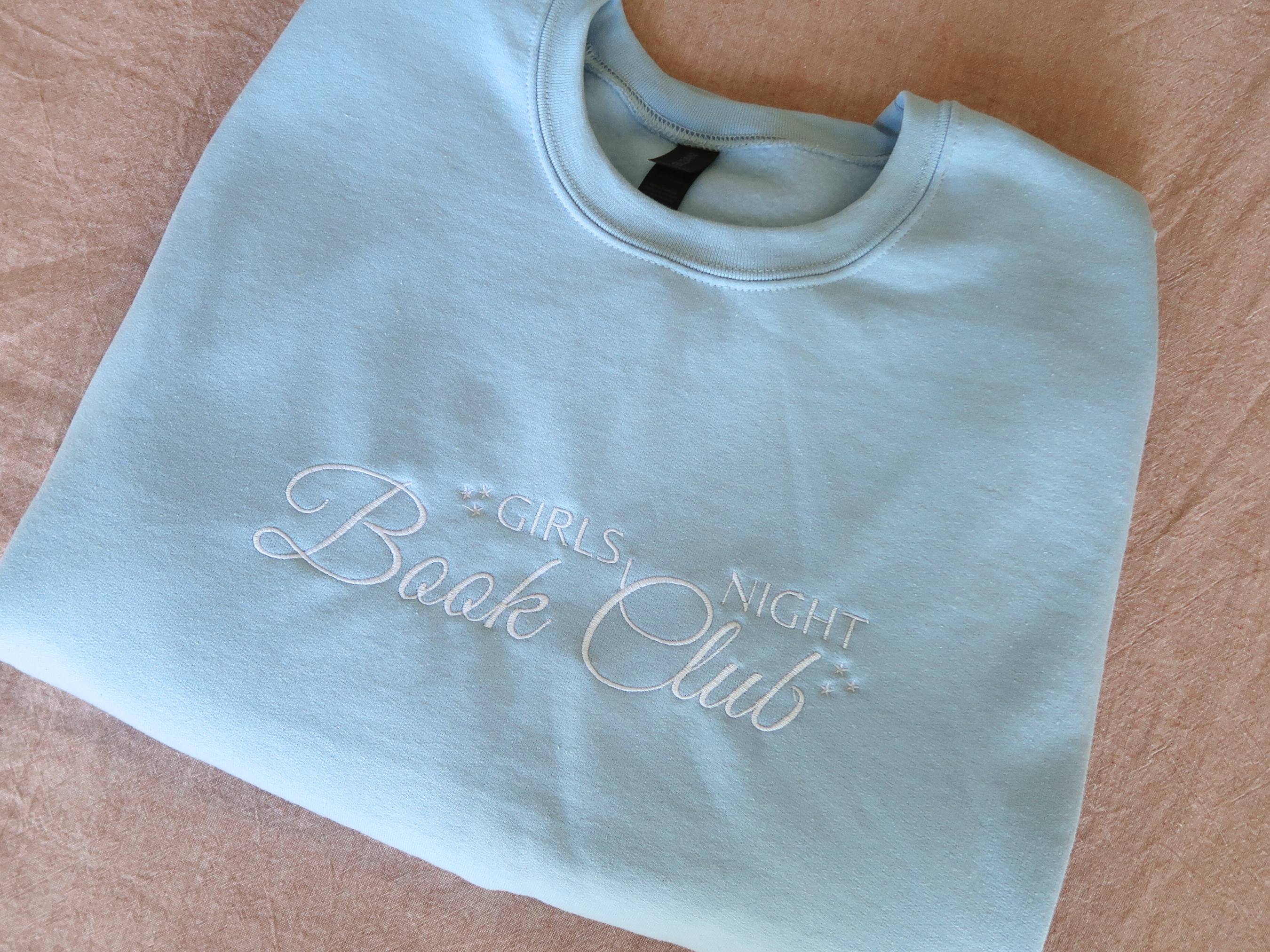 Girls Night Book Club