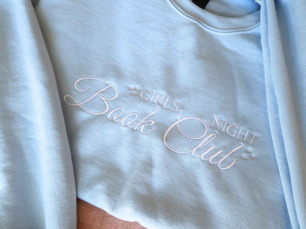 Girls Night Book Club