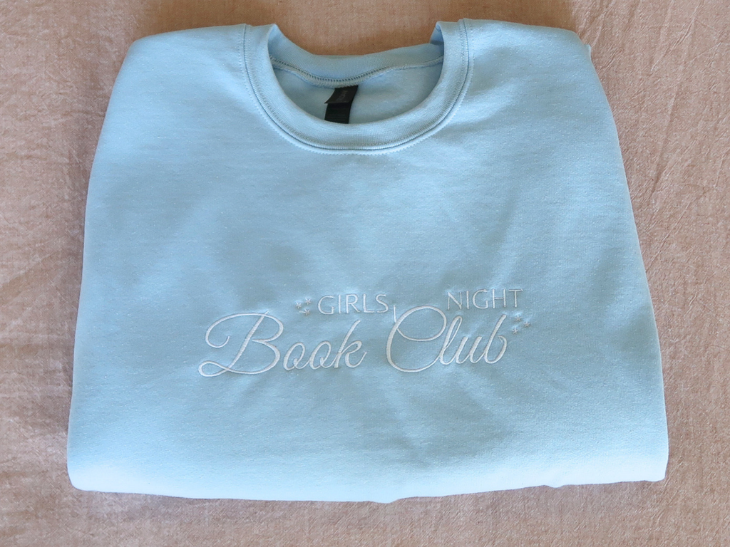 Girls Night Book Club