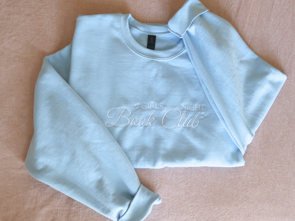 Girls Night Book Club