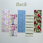 Bookmark Bundle | Five Months of Cozy Reader Club Bookmarks Shipped Straight to You