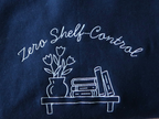 Zero Shelf-Control Embroidered Crewneck