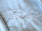Girls Night Book Club