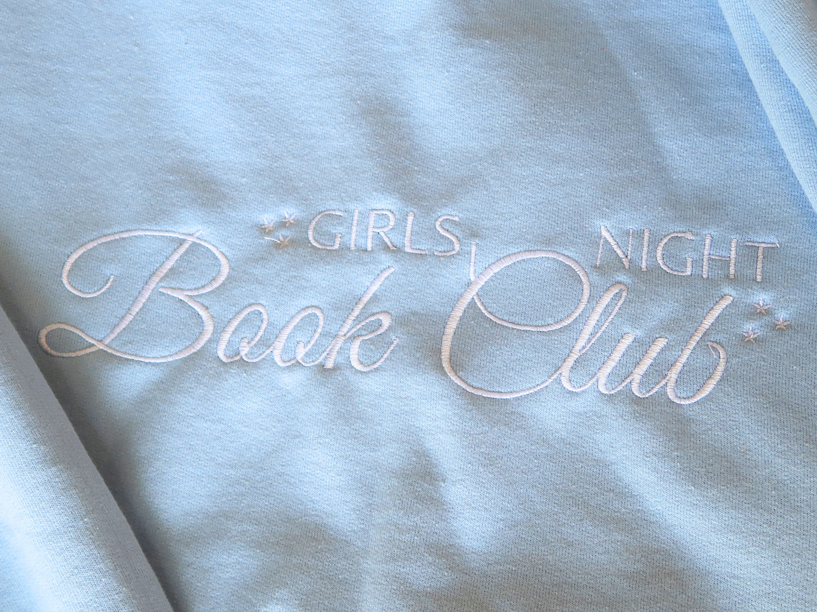 Girls Night Book Club