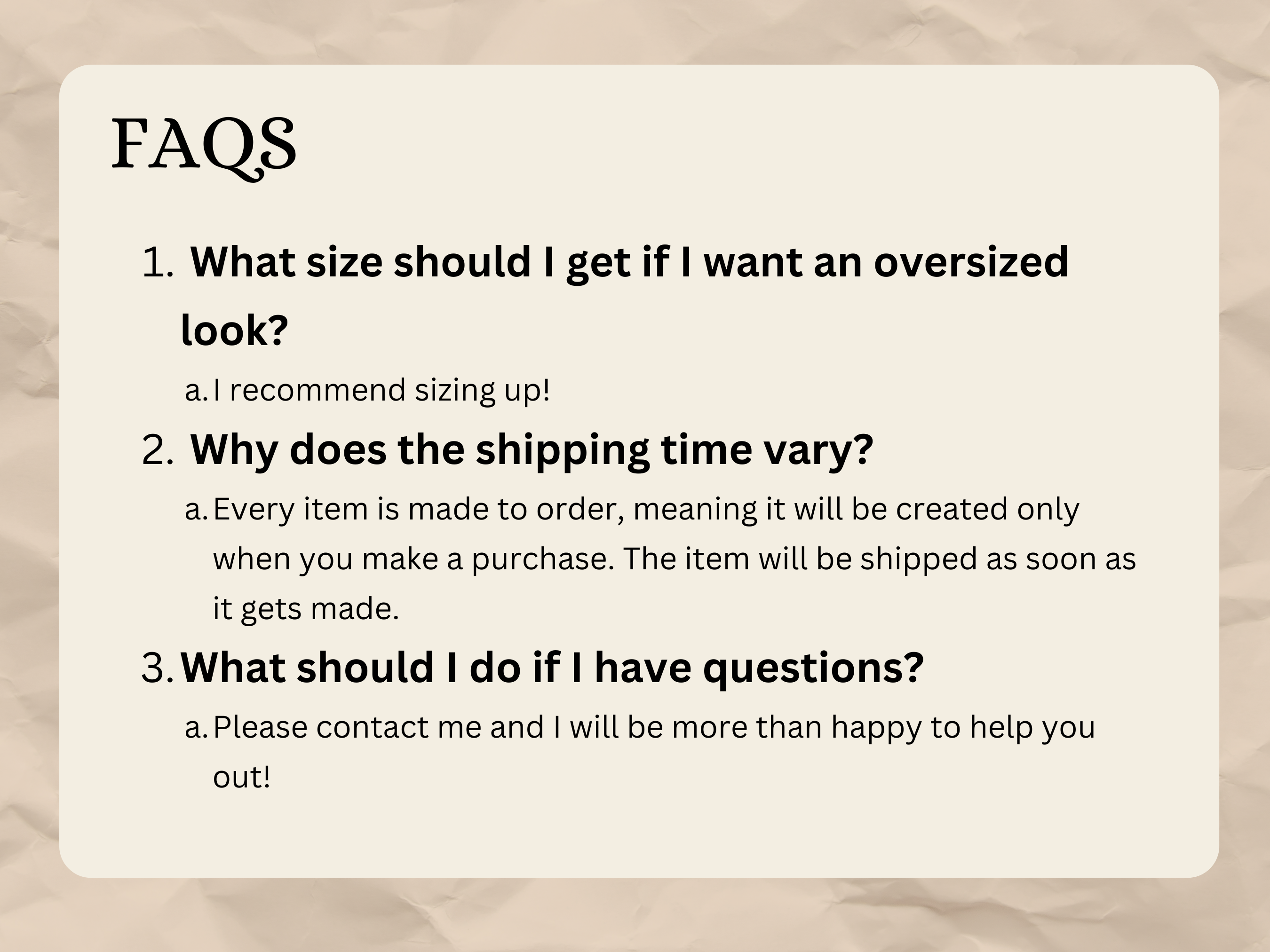 Book Club Uniform Crewneck