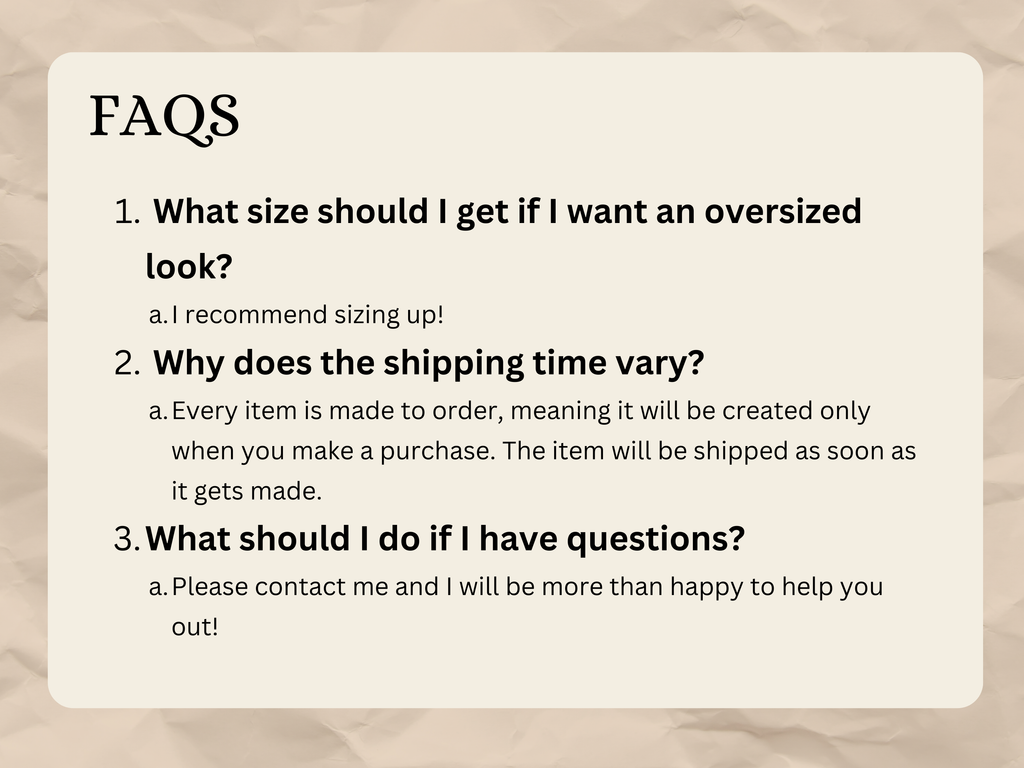 Zero Shelf-Control Embroidered Crewneck