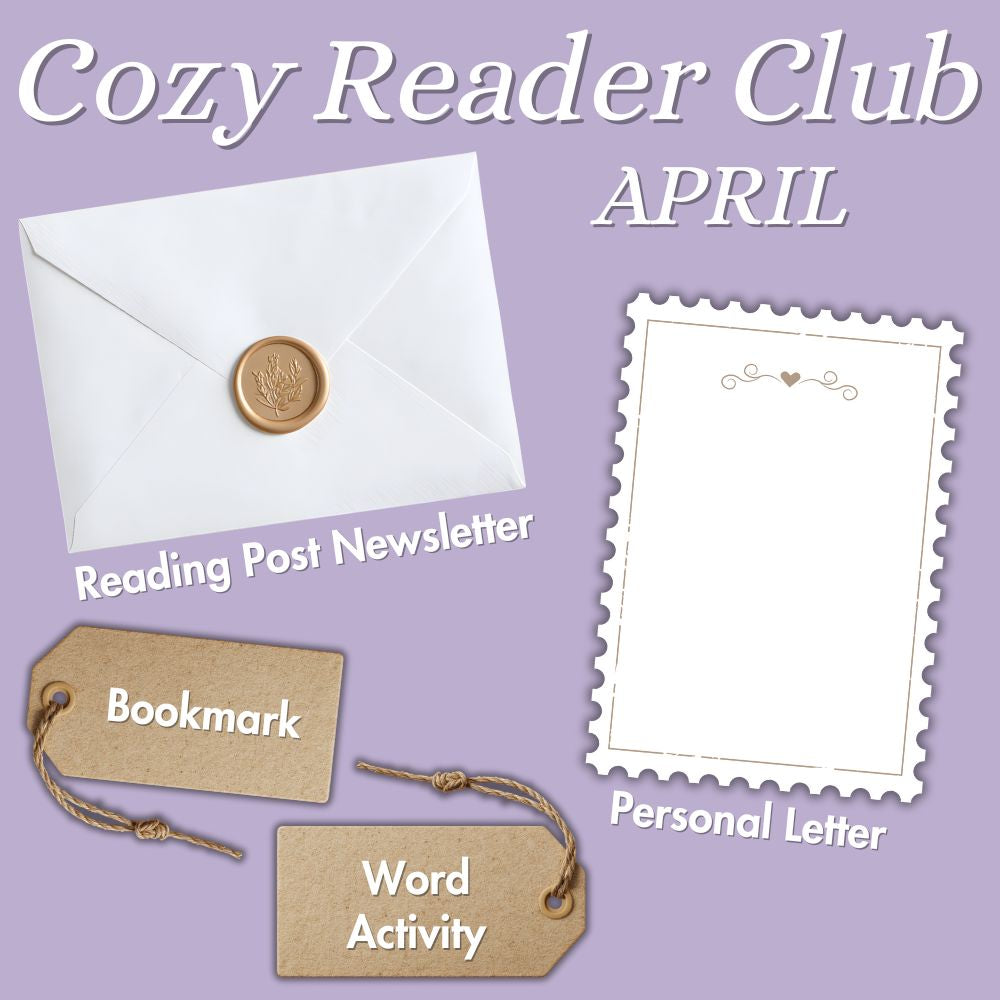 Cozy Reader Club