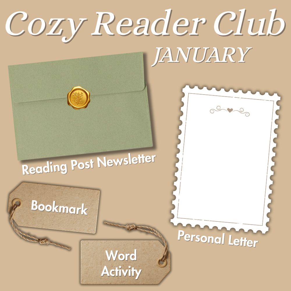Cozy Reader Club