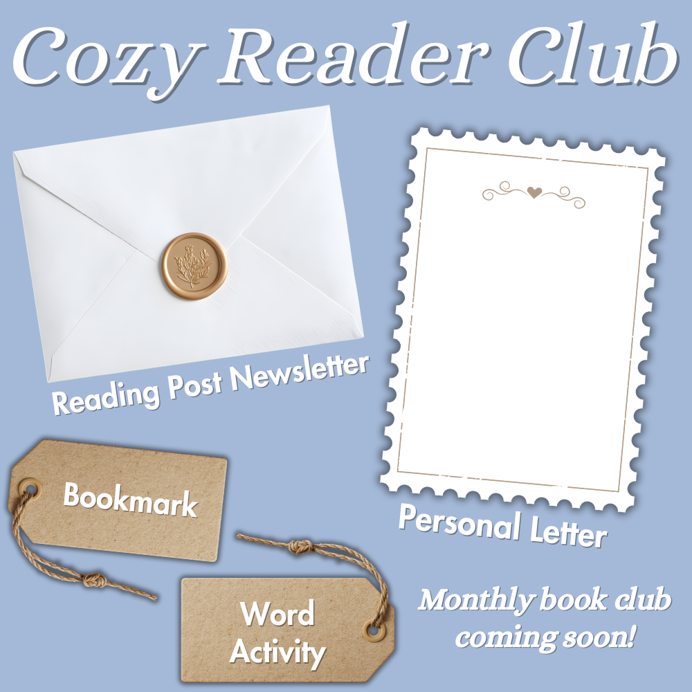Cozy Reader Club