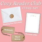Cozy Reader Club