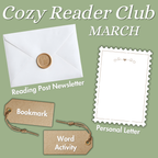 Cozy Reader Club
